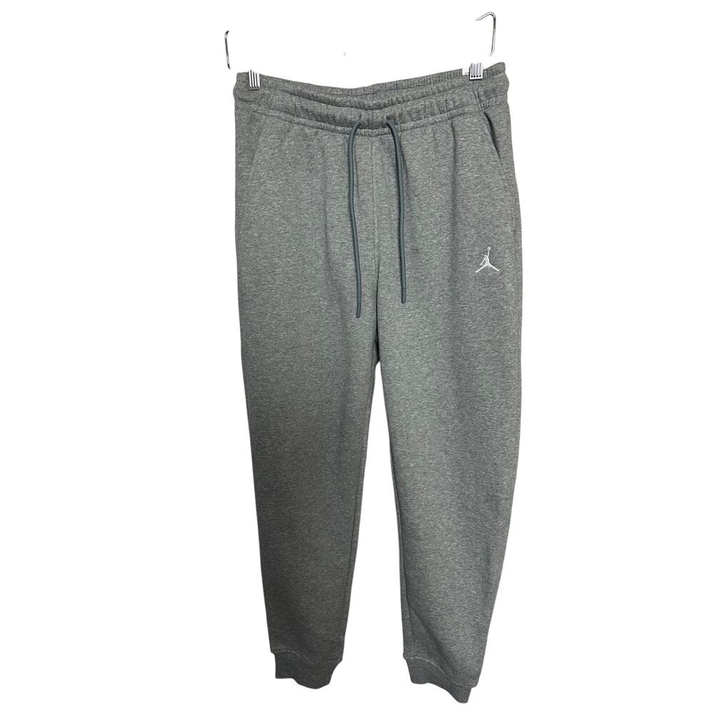 JORDAN ESSENTIALS JUMPMAN FLEECE SWEATPANTS - Size S - NEW